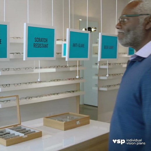 Retiree Vision Insurance Plans with VSP (15 1x1)