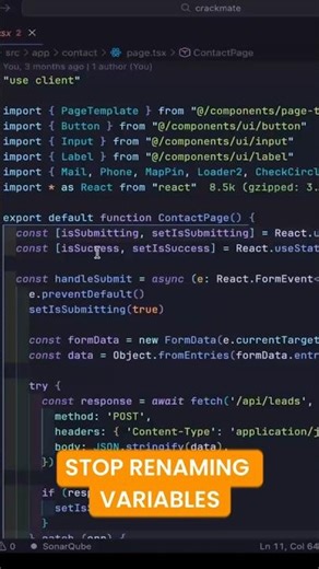 This VS Code Trick Feels Like Magic ✨ #coding #development