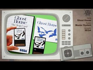 Ghost House Master System / PIXELKITSCH Review