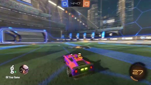 Potato League Rocket League Highlights