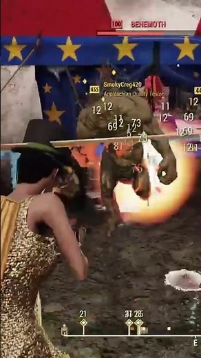 ☢️ Fallout 76 Two Shot Explosive Fixer