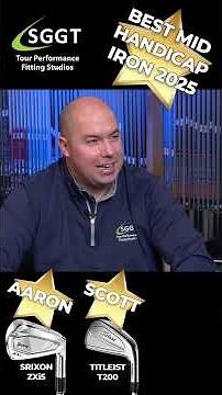 BEST MID HANDICAP IRONS 2025 - Check out full review