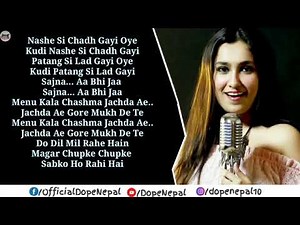 50 Songs in 10 minutes [LYRICS]| NEW vs OLD 3 Bollywood Songs Mashup | 1 Beat Mashup | KuHu Gracia
