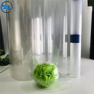 [Hot Item] Plastic Transparent Pet Sheet Films Rigid Rolls for Cosmetic Packing