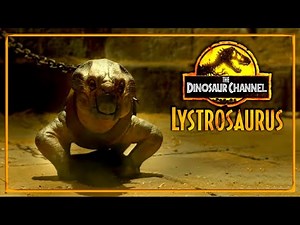 What Was The Lystrosaurus? - The Dinosaur Channel