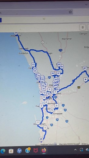 105K views · 191 reactions | Shhh noone tell Liam Kyle tomorrows delivery run is 700+ km 兩 | Perth meat supplies | Facebook