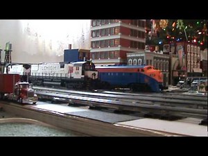 MTH Electric Trains Lehigh Valley Alco C628