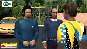 Phone Call | MTV Cartoons