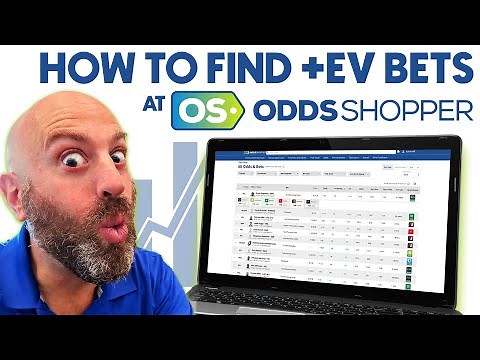 Positive EV Sports Betting Strategy: How to Find +EV Bets & WIN MONEY