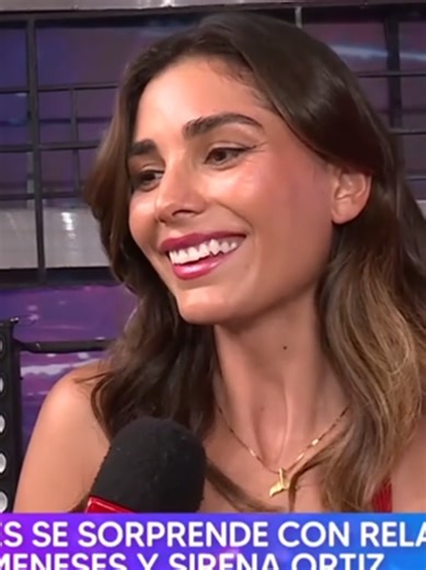Vania Torres y la relación de Gabriel Meneses y Sirena Ortiz