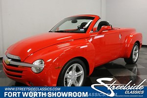 2004 Chevrolet SSR