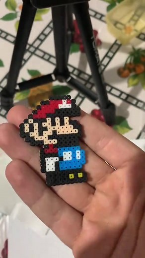 Descubra o Hama Beads: Artesanato e Diversão