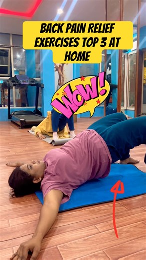 Back pain relief Yoga Flow! 🌿 #backpainrelief #youtubeshorts #lowerbackpain