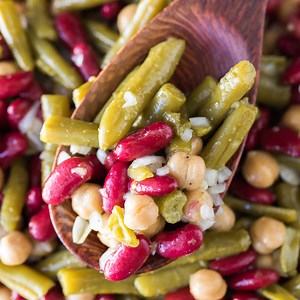 21K views · 32 reactions | THREE BEAN SALAD - This classic summer...