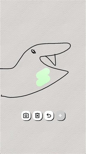 DRAW DREAM DRAGON#dragon #shorts
