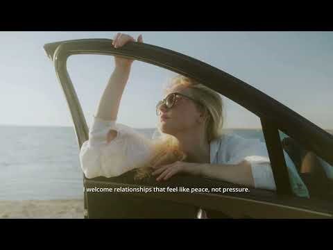 20 Positive Affirmations for Inner Peace - Short Guided Meditation for Calm