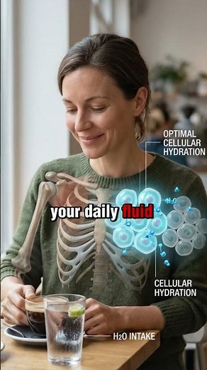 Coffee Dehydrates You ☕❌ Myth or Fact The Truth