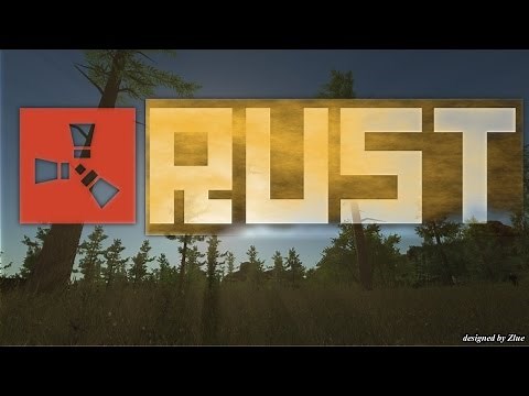 شرح تحميل لعبة# RUST مكركة + دخول الاون لاين