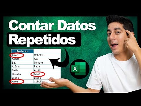 How to Count Repeated Data in Excel + Remove Duplicates