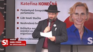 43K views · 1.7K reactions |  Program hnutí STAČILO! slovy lídrů krajských kandidátek. | Stačilo | Facebook