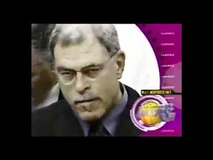 NBA on FSN Open Lakers Basketball 2000-01