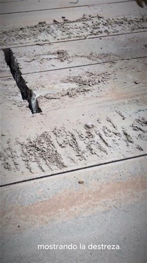 como mover un bloque de concreto