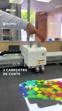 iECHO PK 0705 - Mesa de corte