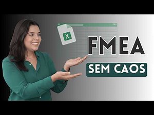 FMEA in Excel: AIAG & VDA Template Explained (+ Free Download)
