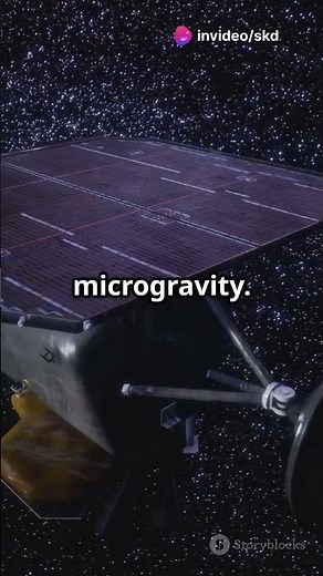 Microgravity Magic: Growing Perfect InGaSb Crystals in Space! #microgravity #spacescience #nasa