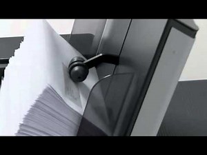 FPi5000 letter folder inserter