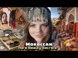 Secret Moroccan Beauty Tips That Actually Work