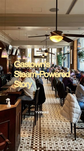Gastown’s Steam-Powered Story Gastown isn’t just a tourist stop. It’s a neighbourhood full of layers, and Steamworks Brewpub sits right at the intersection of past and present. Opened in 1995, it took over a building that once powered the neighbourhood’s steam heating system. Instead of tearing it out, the founders built the brewery around it. That discovery became the identity of the space, making Steamworks Canada’s only steam-powered brewery. The building itself is a piece of Gastown history.