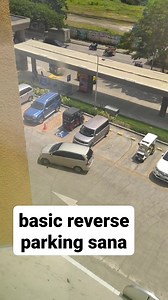 basic reverse parking #theurbanking #driving #driver #ridesafe #parking | The Urban King