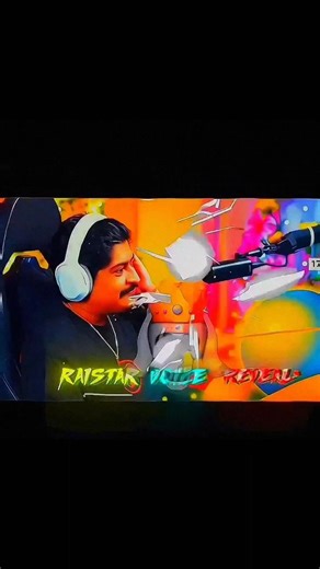 RAI STAR REAL VOICE🤯#freefire #shortfeed #freefiregaming @cx_gamer_liv