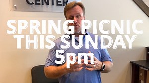 Everyone is invited to join us this Sunday at 5pm for our Spring Picnic! | Praise Cathedral
