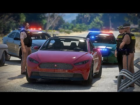 Autonomous Coil Car Pursuit!