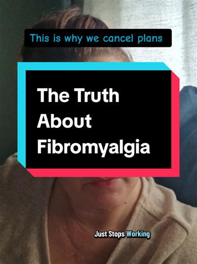 Understanding Fibromyalgia and the Spending Theory