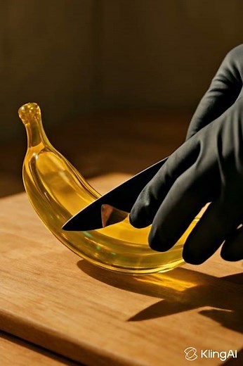 Top Magician Reveals BEST Close-Up Magic Tricks with Glass Banana