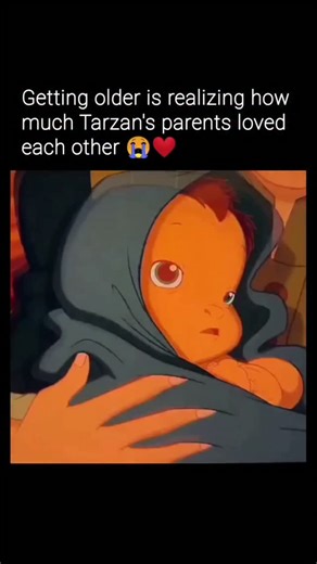 Movies | Entertainment | Netflix on Instagram: "He looks just like both of his parents 🎬 In the 1999 animated film Tarzan, the protagonist's parents, John and Alice Clayton, are shipwrecked on the African coast. After their ship is attacked, they establish a home in the jungle, where Tarzan is born. *Key Elements:* - Loving parents: John and Alice care for Tarzan. - Tragic loss: Parents' death, Tarzan's adoption by gorillas. - Influential bond: Parents' legacy shapes Tarzan's identity. Their re