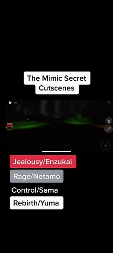 The Mimic Secret Cutscenes Explained in The Witch Trials
