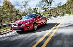 2014 Honda Accord EX-L V-6 Coupe - Four Seasons Wrap-Up