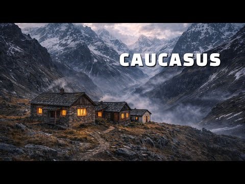 Caucasus: Exploring One of Europe’s Last Wild Regions | Travel Video 4K