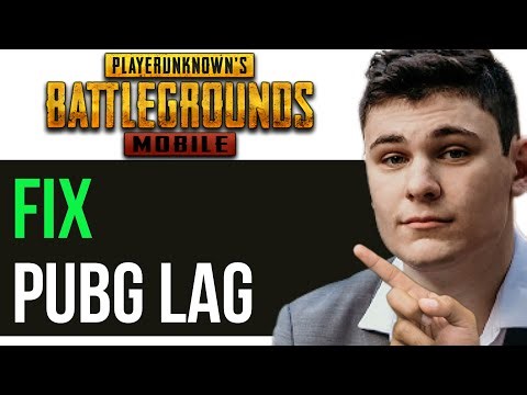 HOW TO FIX PUBG LAG 2025! (FULL GUIDE)