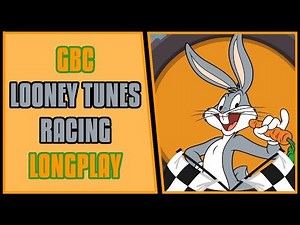 Looney Tunes Racing - GBC Championship Longplay/Walkthrough #31 [720p]