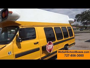 2002 Dodge School Bus (Stock #2585)