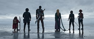 Disney  releases new Trailer for Willow TV Series | Chip and Company