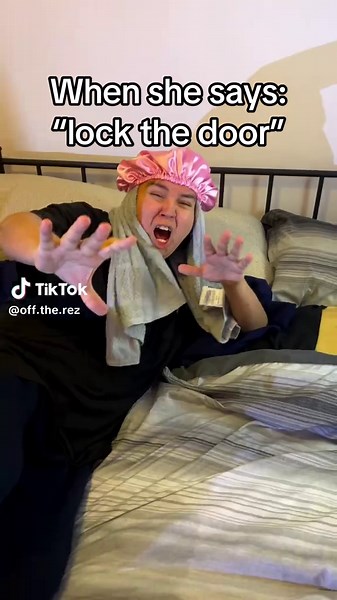 Native Humor: When She Says