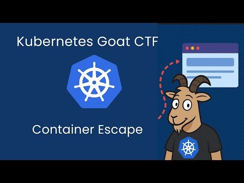 Container Escape To The Host System