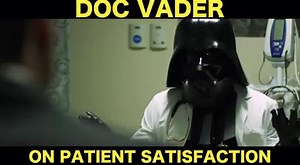 Doc Vader once again keeps it moderately to severely REAL. | ZDoggMD