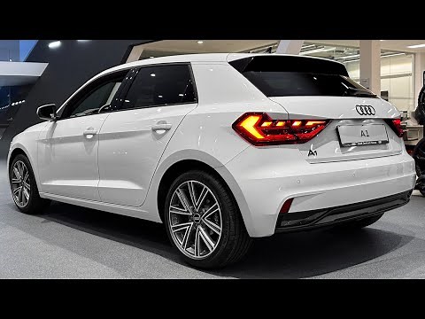 2024 Audi A1 Sportback - Interior and Exterior Details
